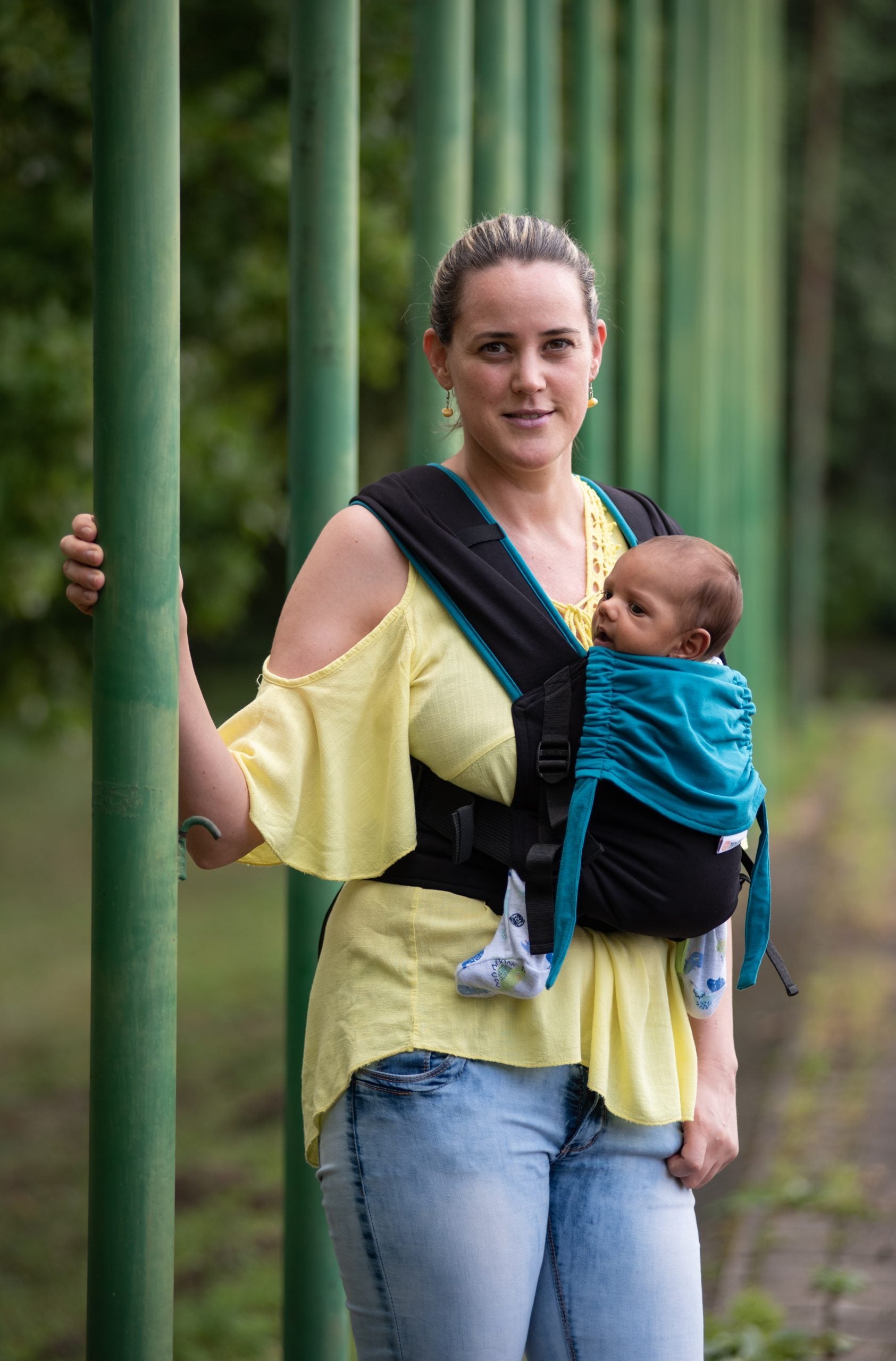 Mamaruga Zensling Northampton Sling Library